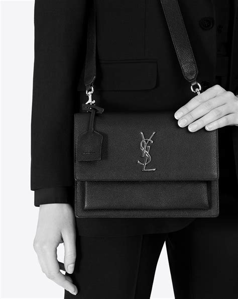 ysl sunset bag price|More.